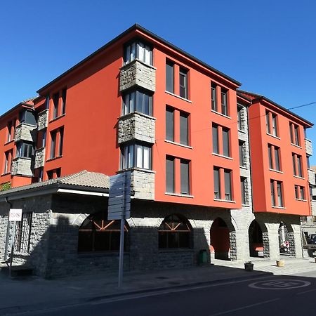 Apartamento El Mirador de Nabaín Boltaña Exterior foto