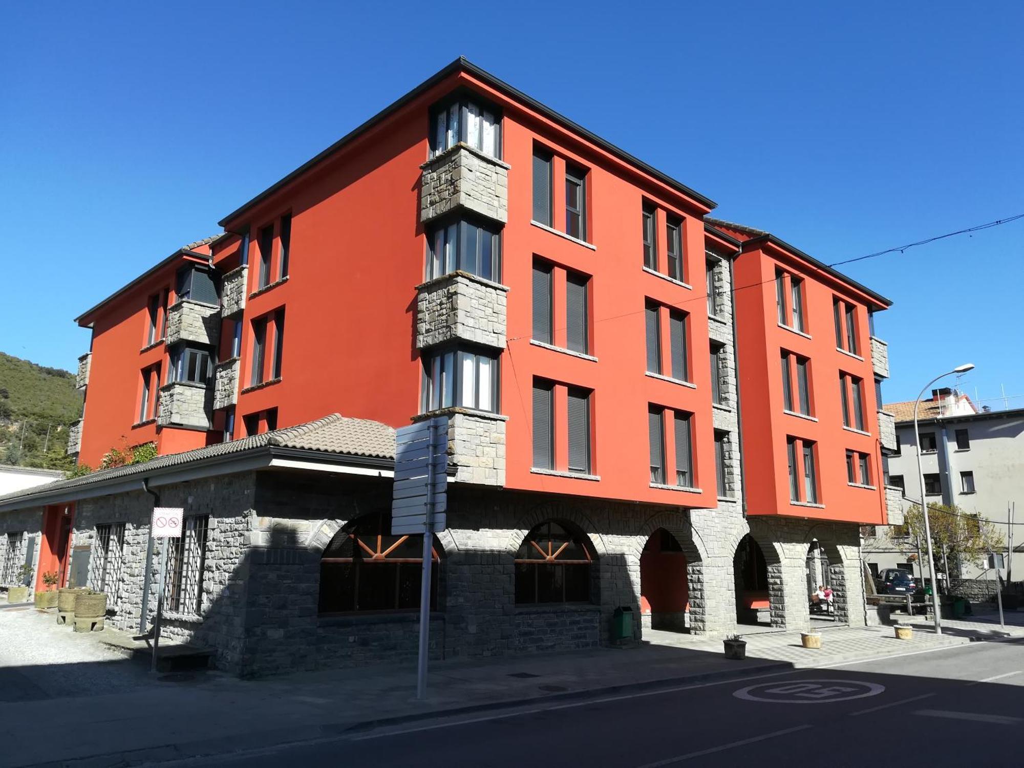 Apartamento El Mirador de Nabaín Boltaña Exterior foto