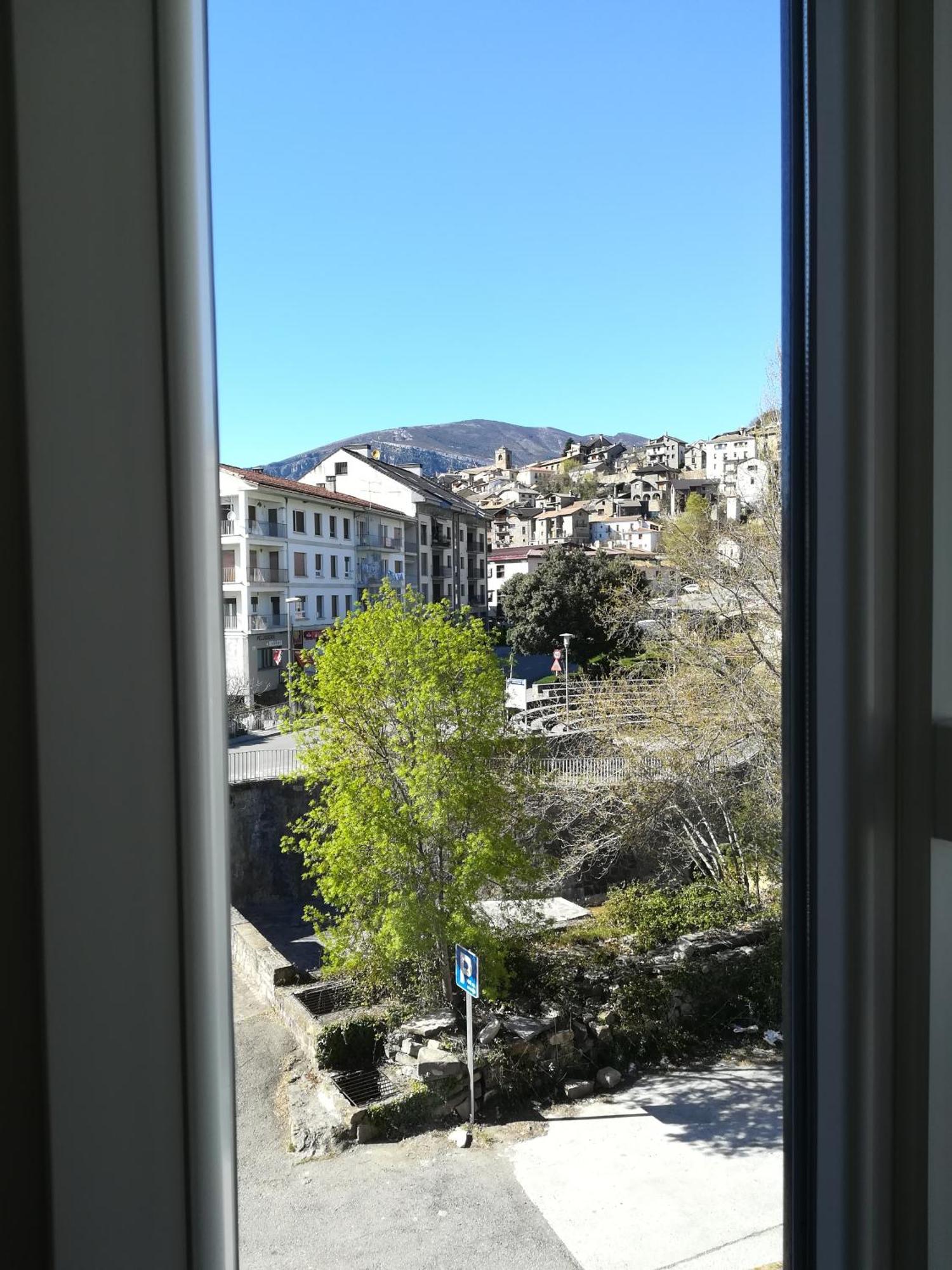 Apartamento El Mirador de Nabaín Boltaña Exterior foto