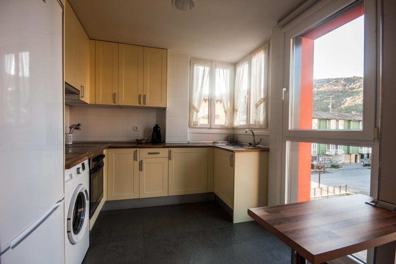 Apartamento El Mirador de Nabaín Boltaña Exterior foto